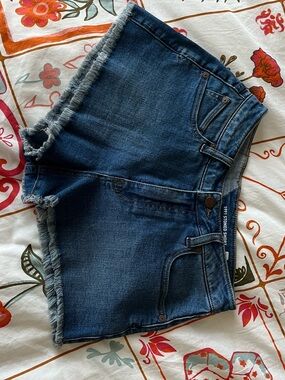 Volcom Blue Denim Jeans with Contrast Stitching